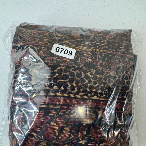 More Jazz Women Floral Print Button Up Shirt Dress Long Sleeve Size 16 Boho Core - Picture 11 of 11